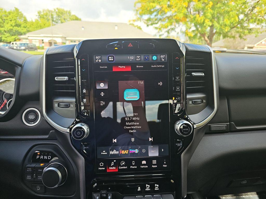 new 2026 Ram 1500 car, priced at $55,879