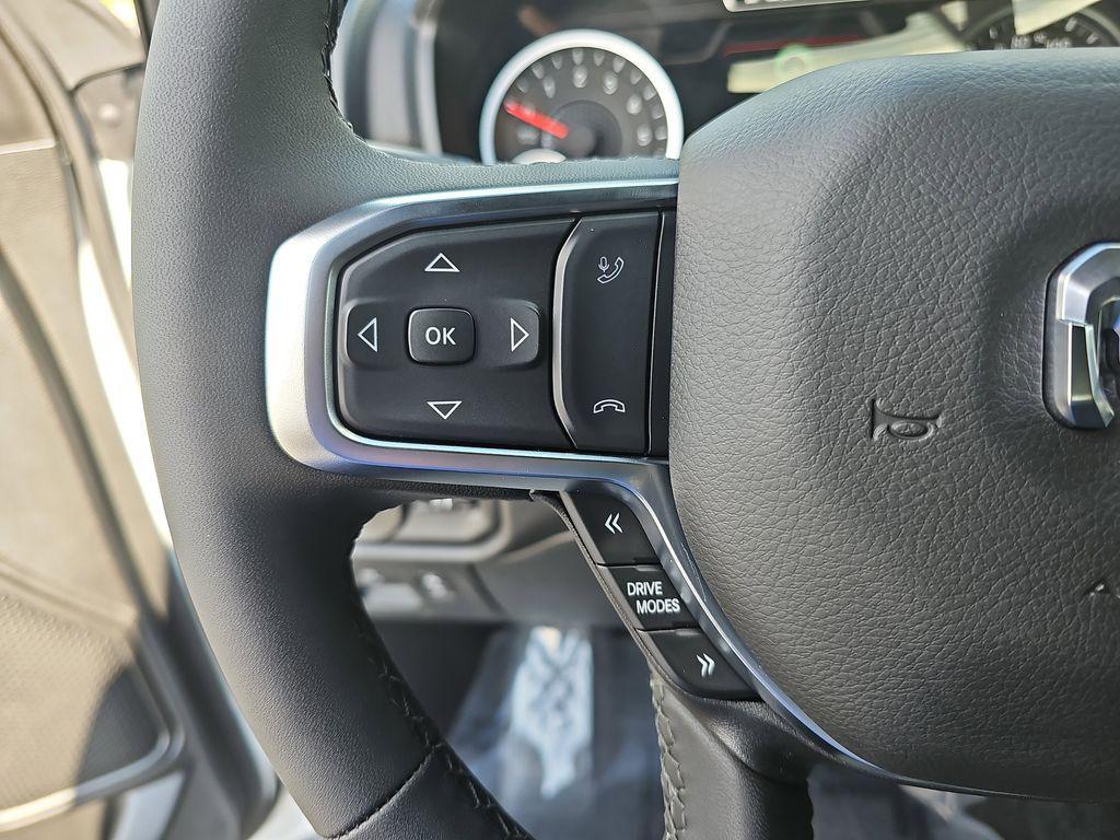 new 2026 Ram 1500 car, priced at $55,879