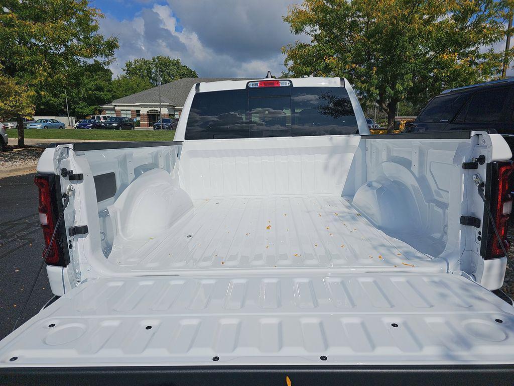 new 2026 Ram 1500 car, priced at $55,879