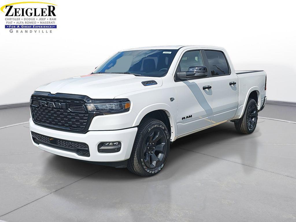 new 2026 Ram 1500 car, priced at $55,879