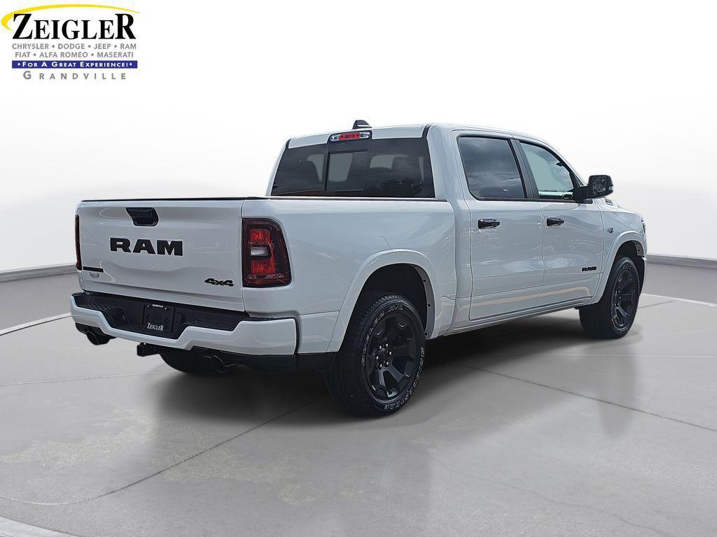 new 2026 Ram 1500 car, priced at $55,879