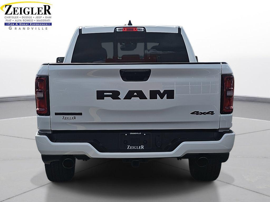 new 2026 Ram 1500 car, priced at $55,879