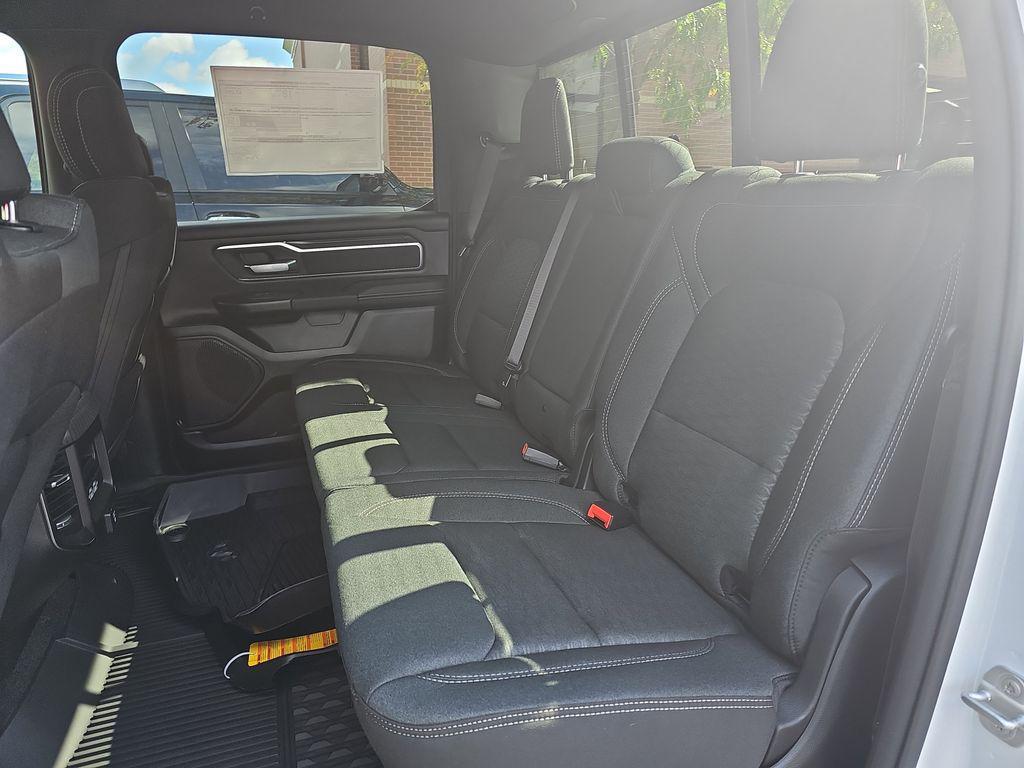 new 2026 Ram 1500 car, priced at $55,879