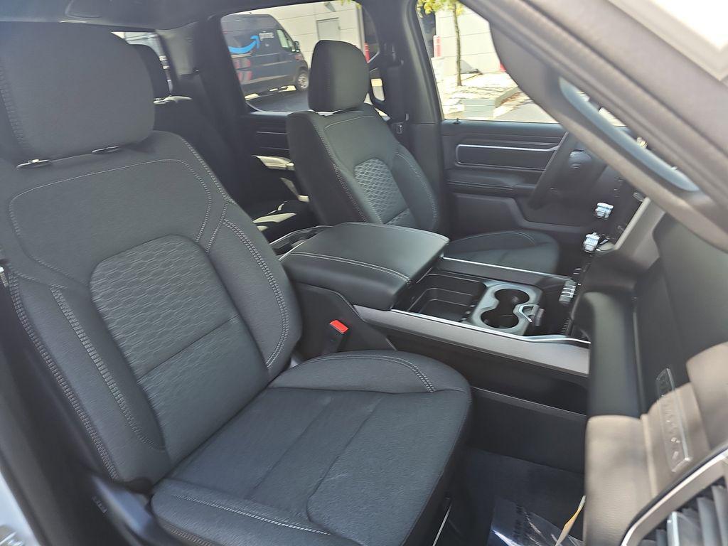 new 2026 Ram 1500 car, priced at $55,879