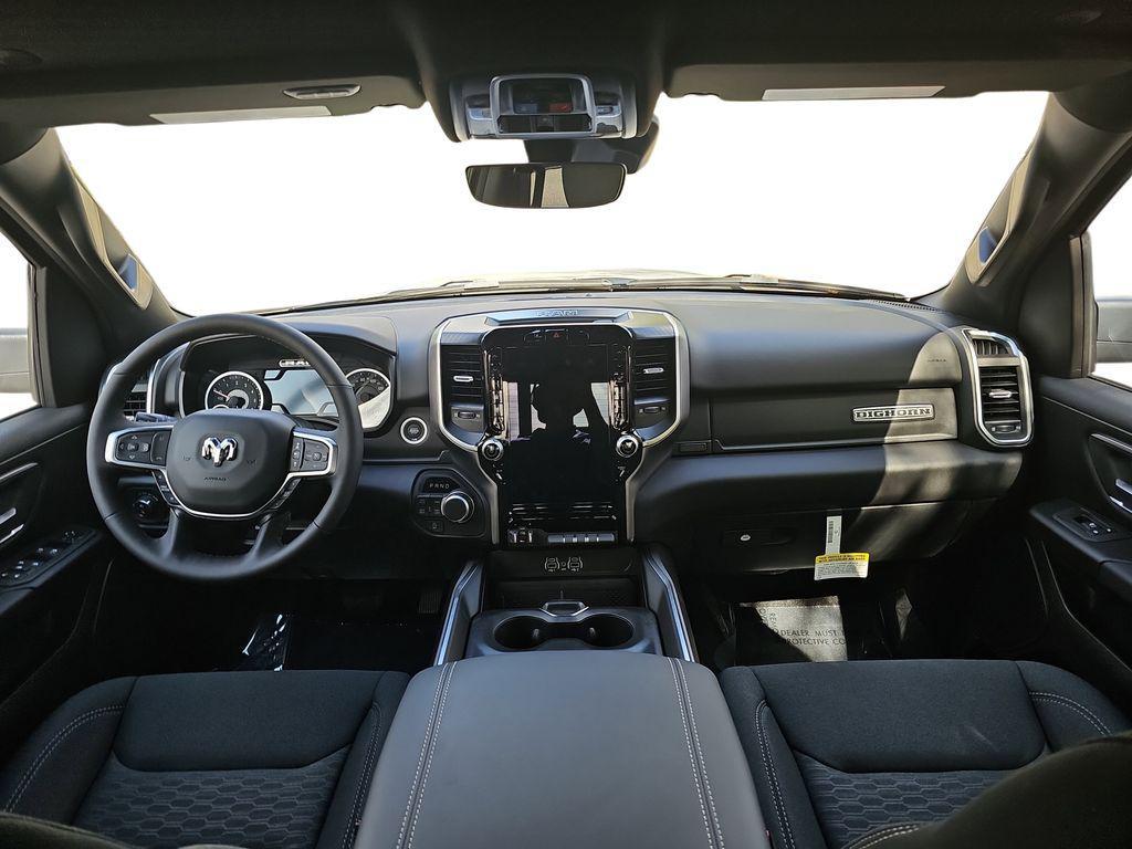 new 2026 Ram 1500 car, priced at $55,879