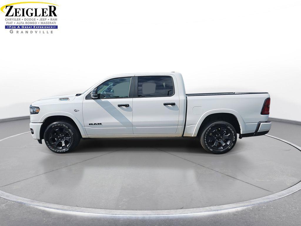 new 2026 Ram 1500 car, priced at $55,879