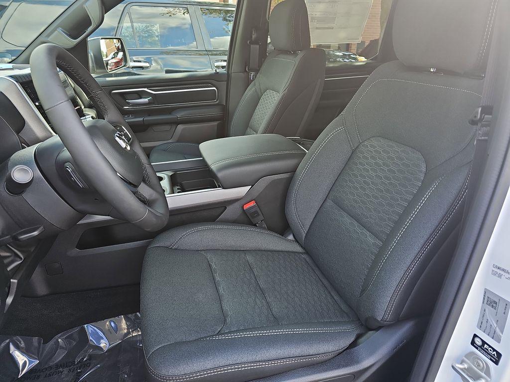 new 2026 Ram 1500 car, priced at $55,879