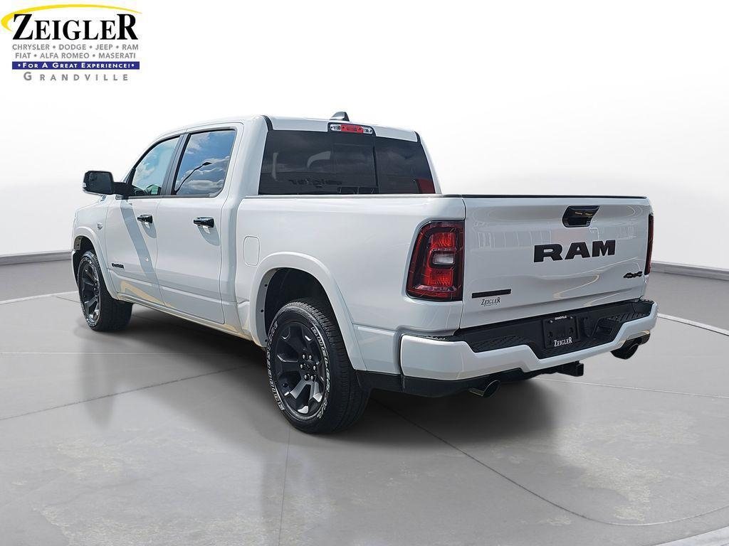 new 2026 Ram 1500 car, priced at $55,879