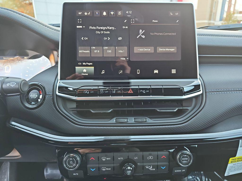 new 2026 Jeep Compass car, priced at $35,782