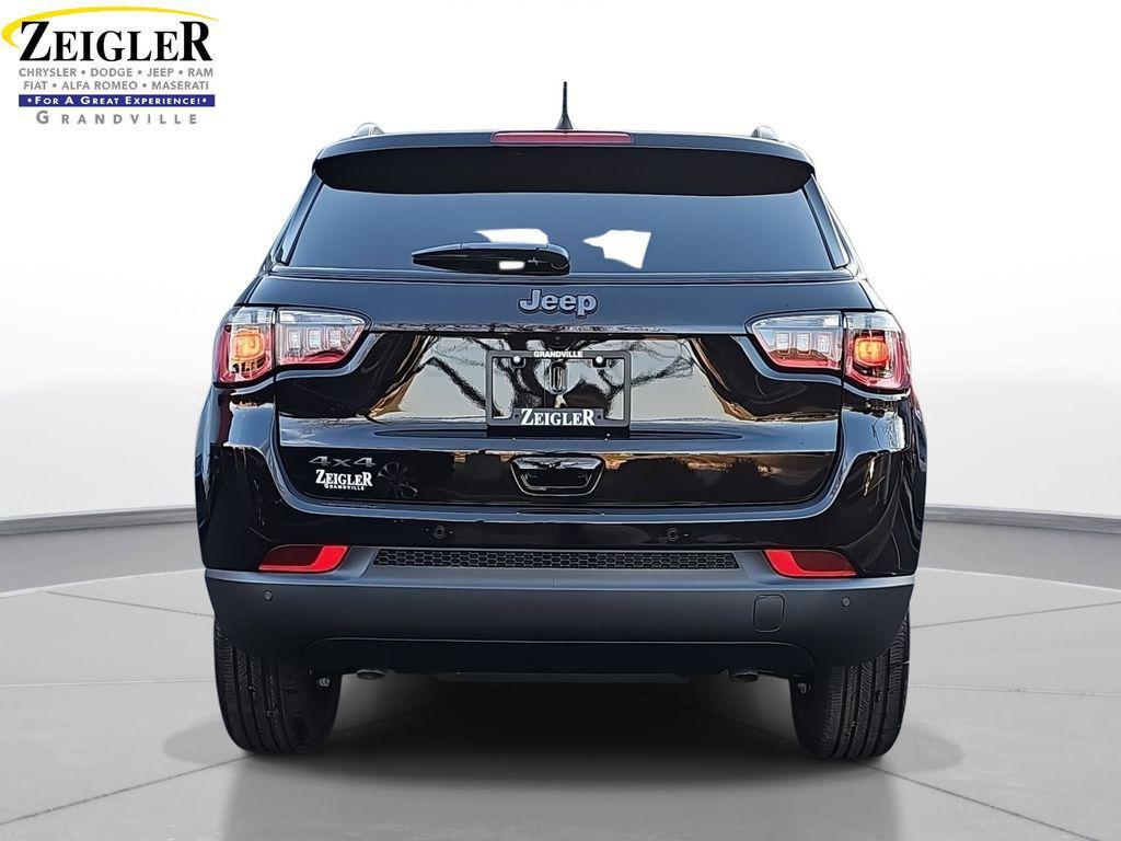 new 2026 Jeep Compass car, priced at $35,782