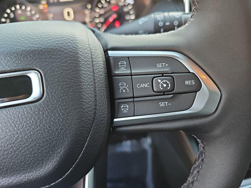 new 2026 Jeep Compass car, priced at $35,782