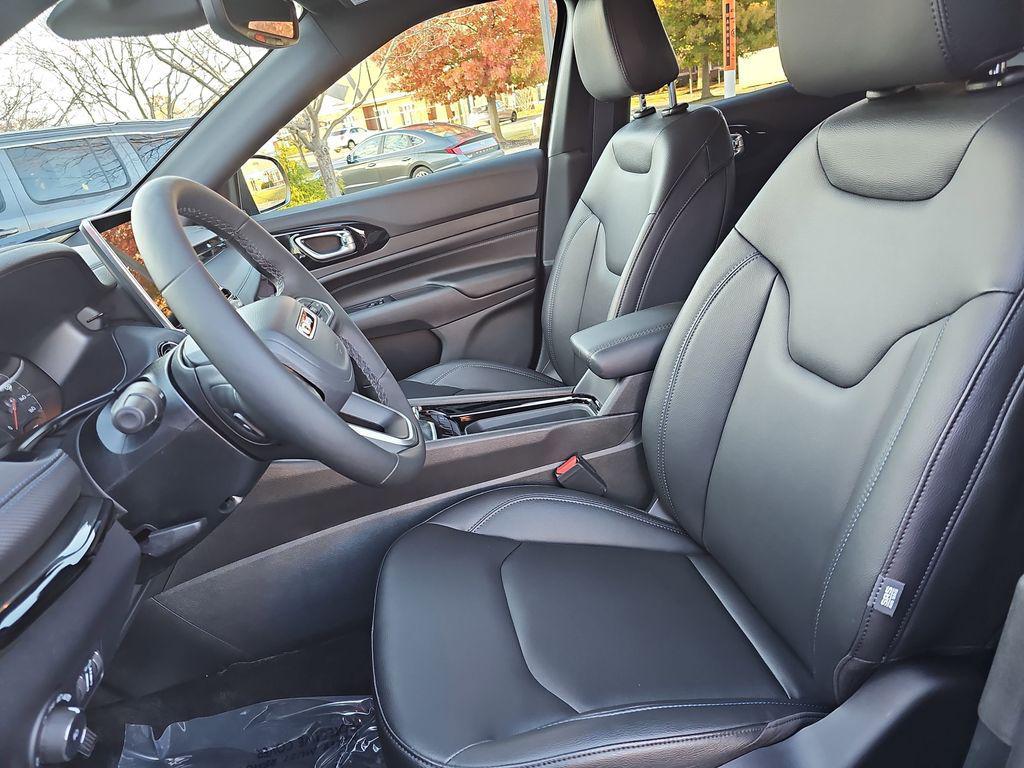 new 2026 Jeep Compass car, priced at $35,782