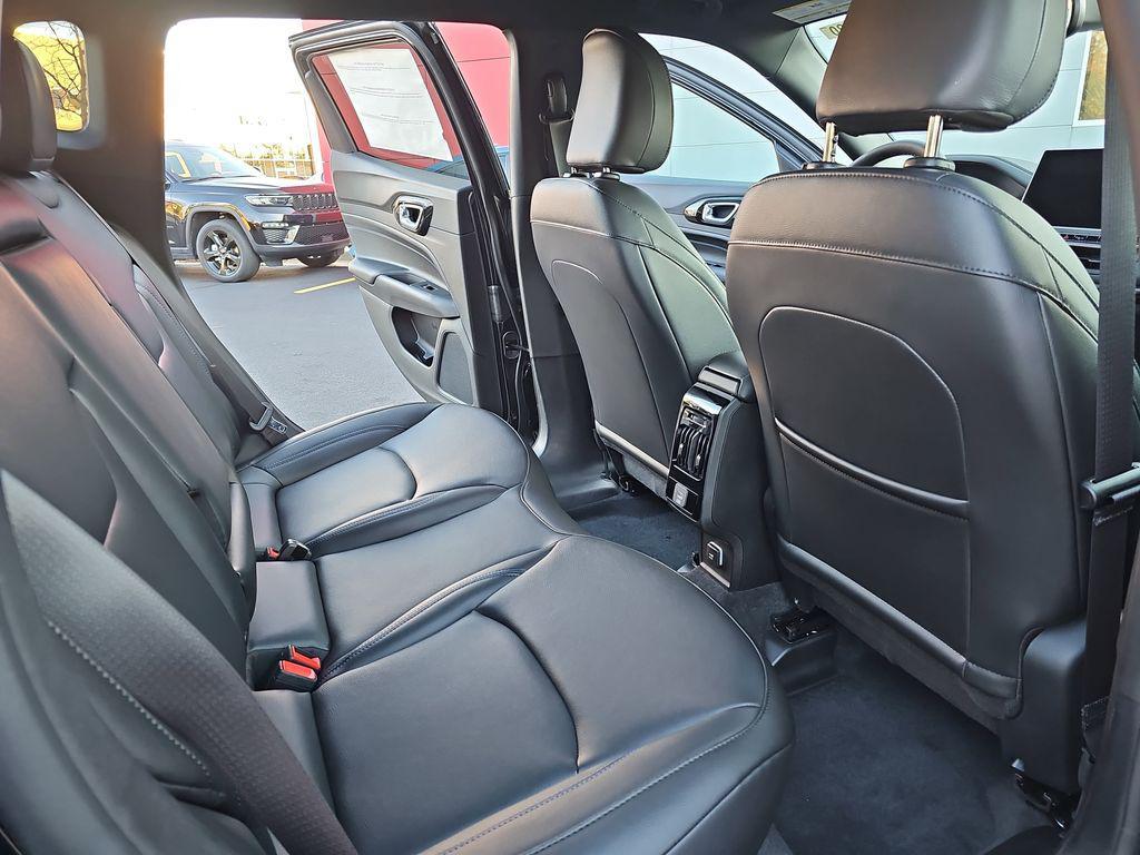 new 2026 Jeep Compass car, priced at $35,782