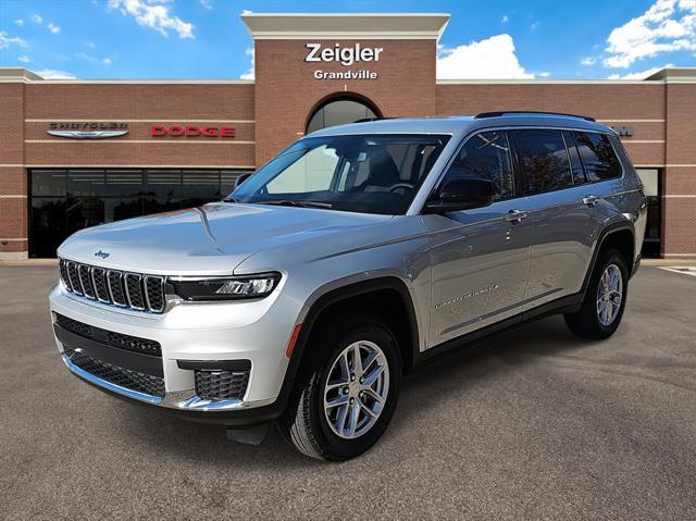 used 2023 Jeep Grand Cherokee L car, priced at $32,495