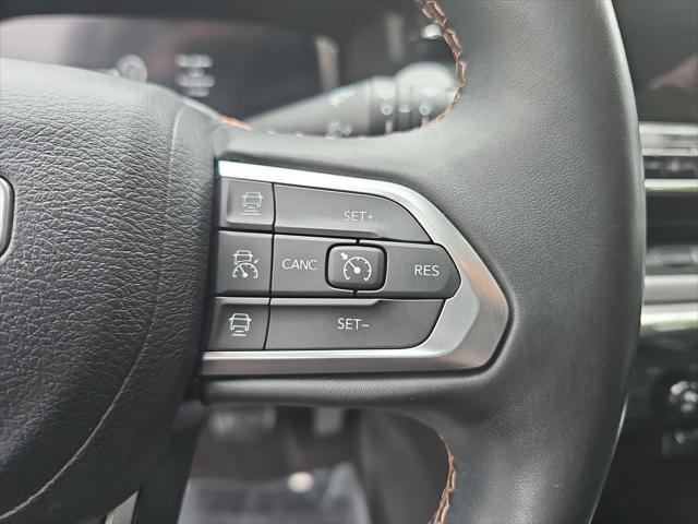 used 2022 Jeep Compass car, priced at $22,000