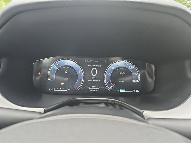used 2022 Jeep Compass car, priced at $22,000