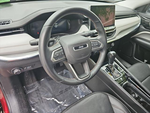 used 2022 Jeep Compass car, priced at $22,000