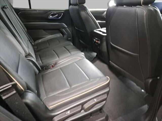used 2023 GMC Yukon car, priced at $47,500