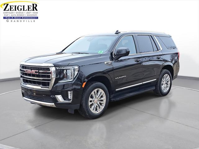 used 2023 GMC Yukon car, priced at $52,895