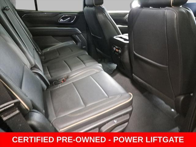 used 2023 GMC Yukon car, priced at $48,500