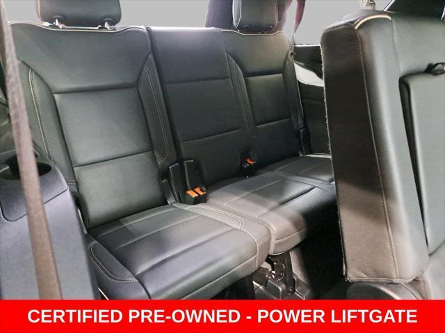 used 2023 GMC Yukon car, priced at $48,500
