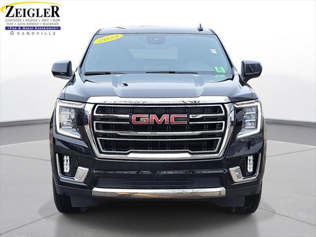 used 2023 GMC Yukon car, priced at $47,500