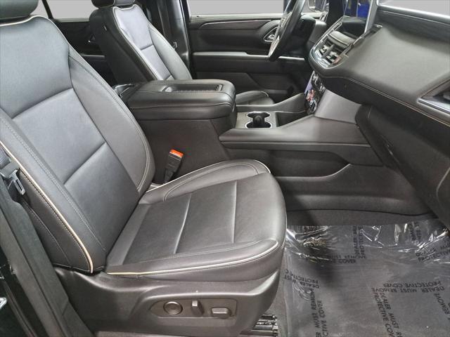 used 2023 GMC Yukon car, priced at $47,500