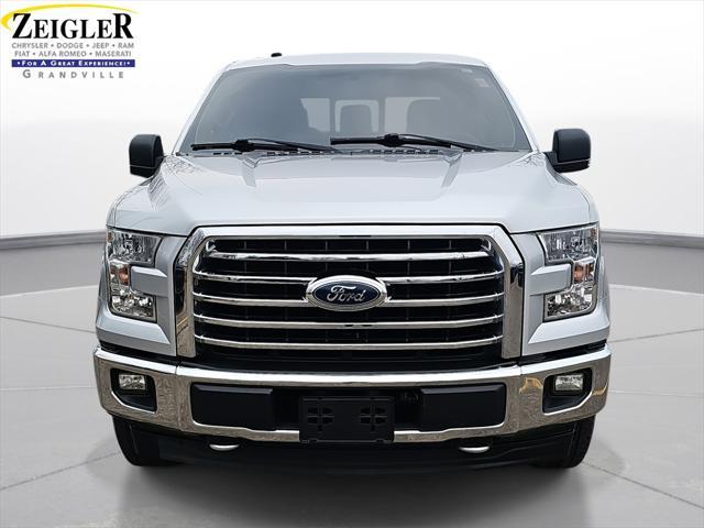 used 2017 Ford F-150 car, priced at $19,500