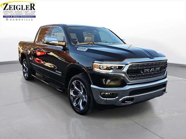 used 2024 Ram 1500 car, priced at $52,900