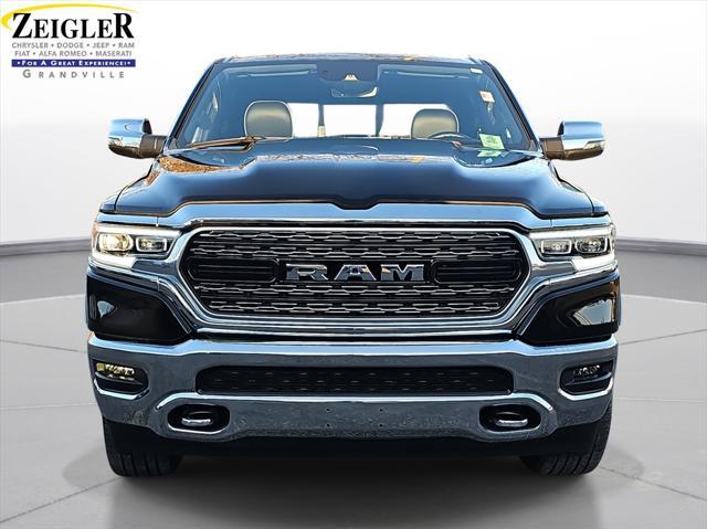 used 2024 Ram 1500 car, priced at $52,900