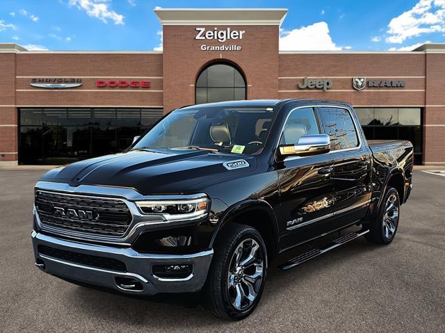 used 2024 Ram 1500 car, priced at $52,900