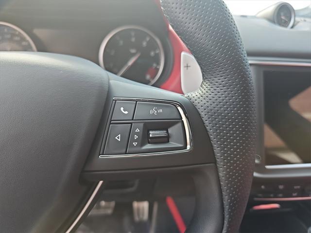 used 2023 Maserati Levante car, priced at $76,250