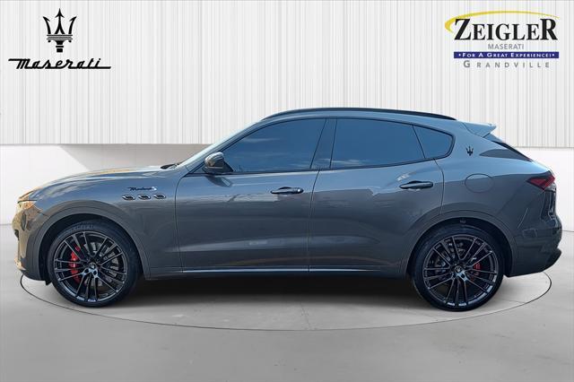 used 2023 Maserati Levante car, priced at $76,250
