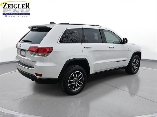 used 2022 Jeep Grand Cherokee car, priced at $28,400