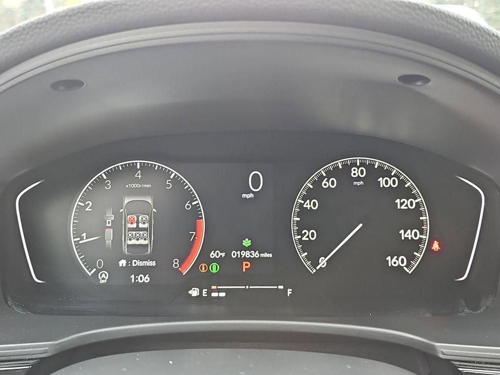 used 2023 Honda Civic car, priced at $24,490