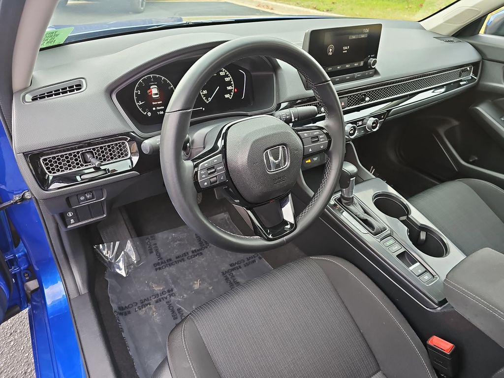 used 2023 Honda Civic car, priced at $24,490
