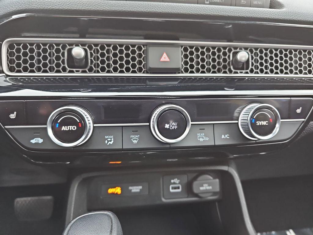 used 2023 Honda Civic car, priced at $24,490