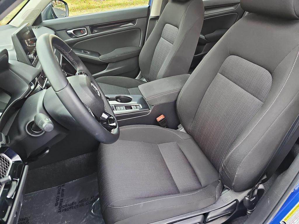 used 2023 Honda Civic car, priced at $24,490