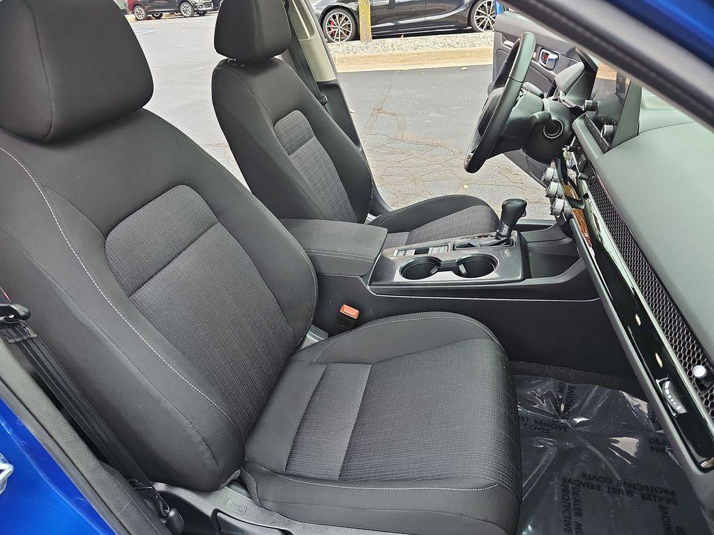 used 2023 Honda Civic car, priced at $24,490