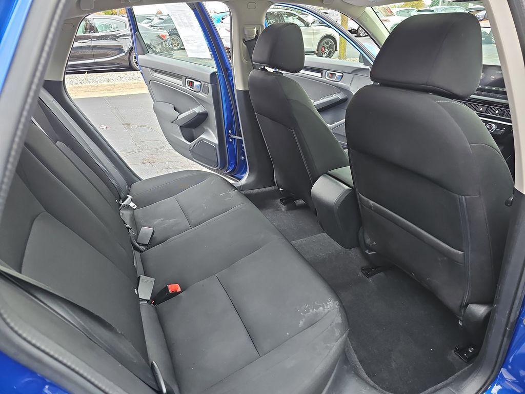 used 2023 Honda Civic car, priced at $24,490