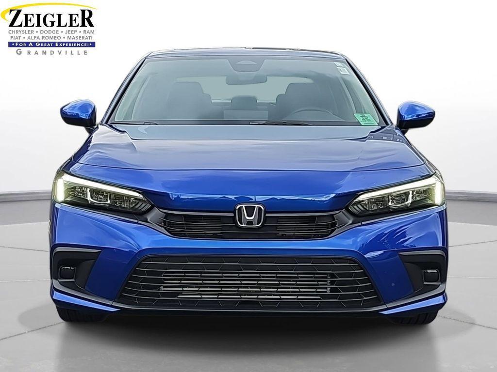 used 2023 Honda Civic car, priced at $24,490