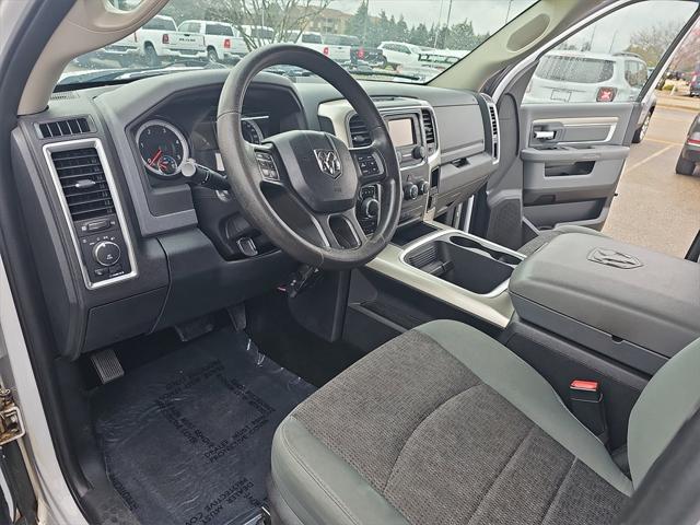 used 2015 Ram 1500 car, priced at $16,900