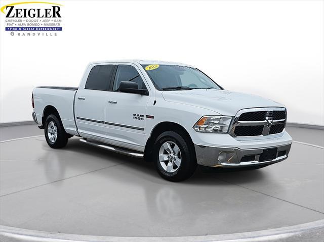 used 2015 Ram 1500 car, priced at $16,900