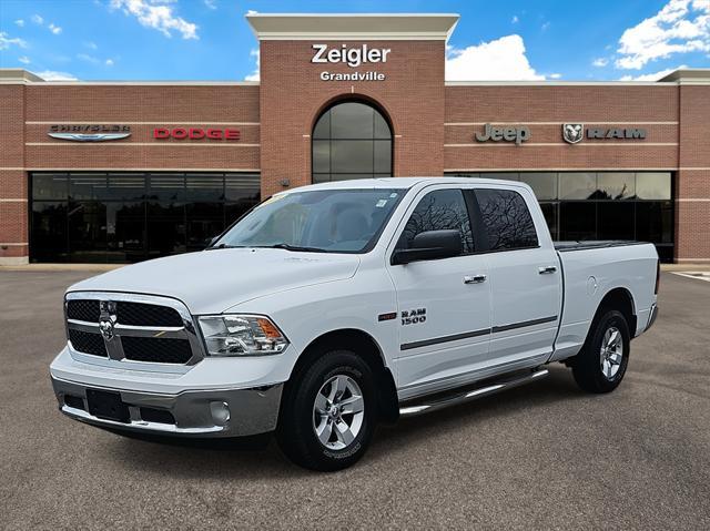 used 2015 Ram 1500 car, priced at $16,900