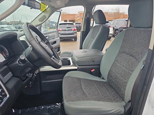 used 2015 Ram 1500 car, priced at $16,900