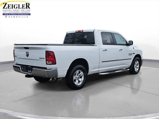 used 2015 Ram 1500 car, priced at $16,900