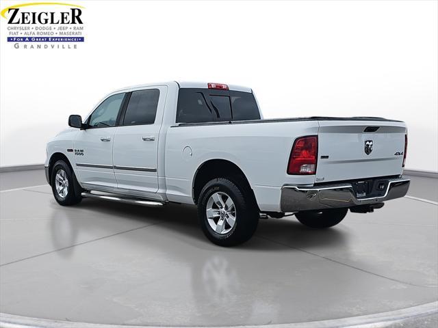 used 2015 Ram 1500 car, priced at $16,900