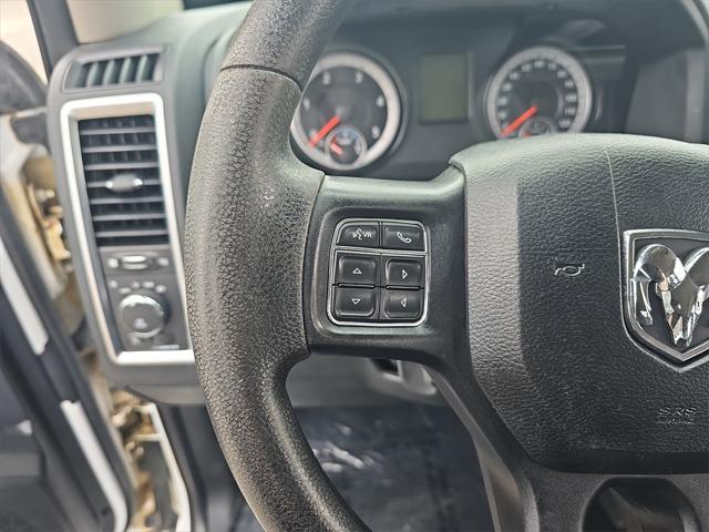 used 2015 Ram 1500 car, priced at $16,900