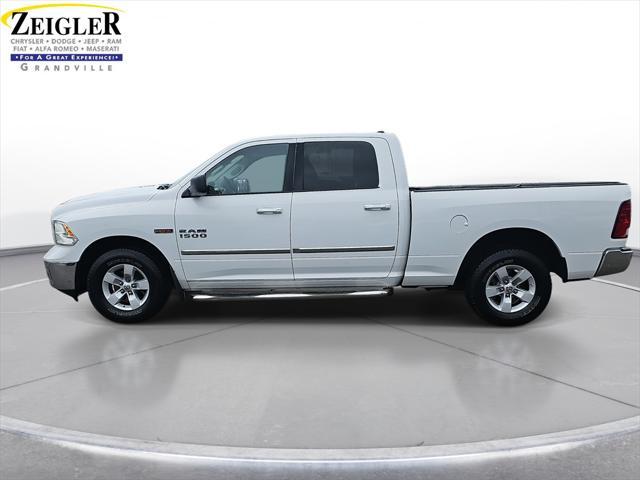 used 2015 Ram 1500 car, priced at $16,900