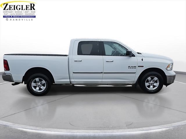 used 2015 Ram 1500 car, priced at $16,900